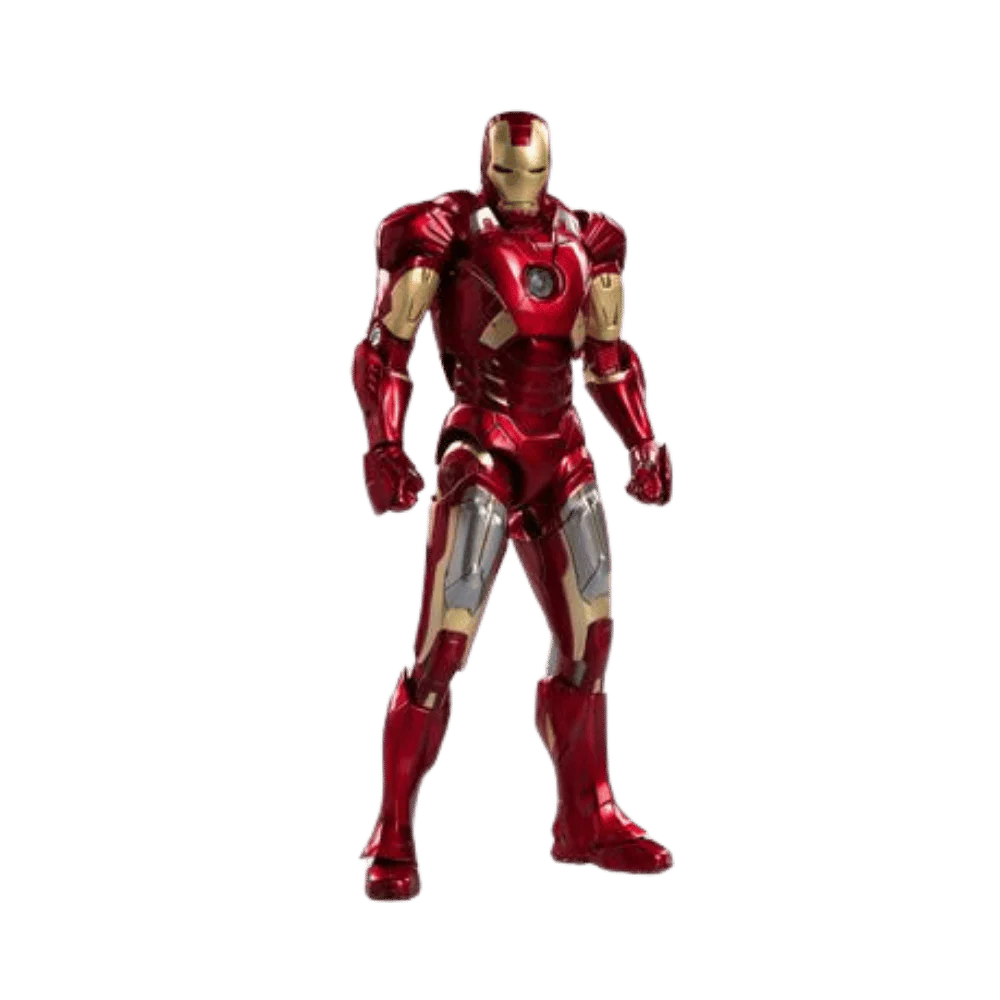 Marvel 4-inch hangar version-MK7 Action Figure By ZD Toys