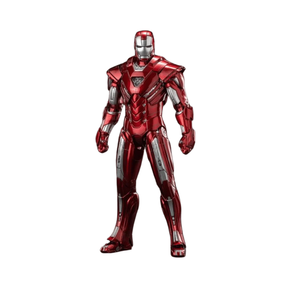 Marvel Iron Man MK33 Action Figure By ZD Toys