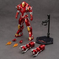 Marvel Iron Man MK35 Ction Figure By ZD Toys - Image 2