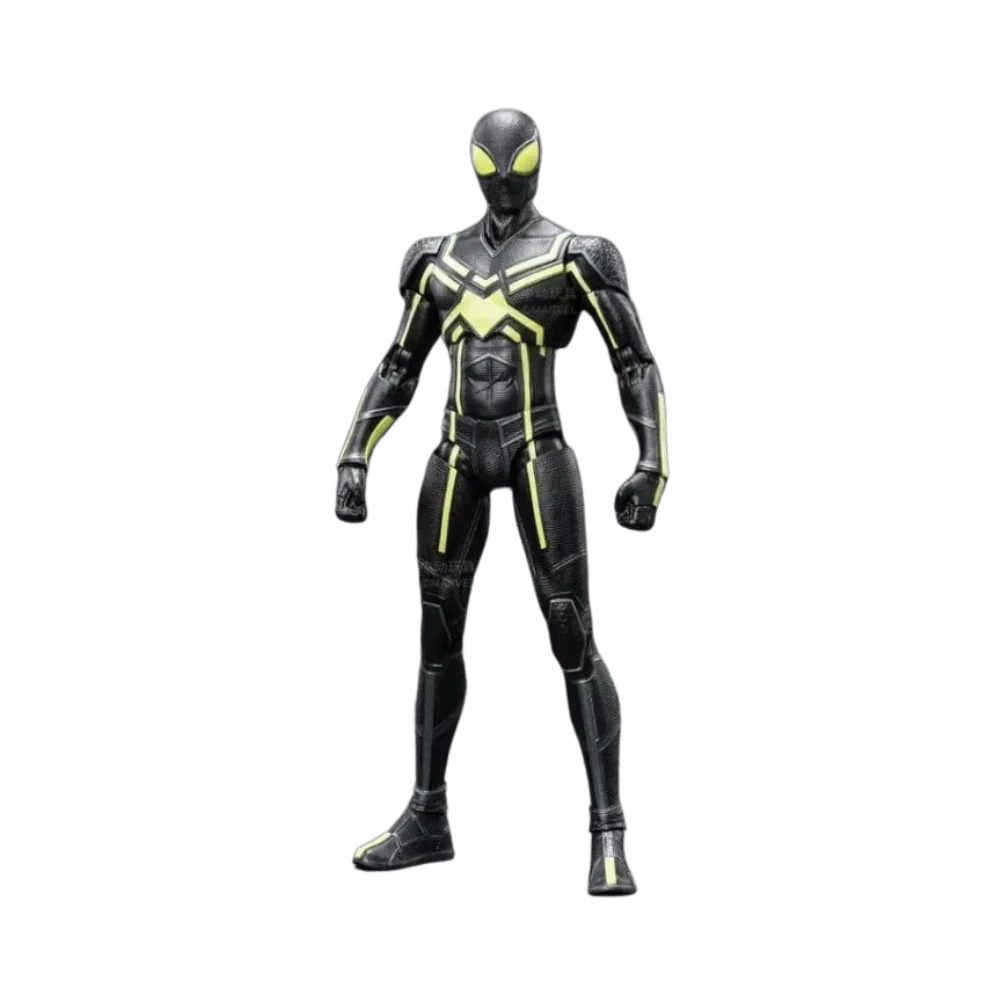 Marvel Super War-Spider-Man Action Figure By ZD Toys
