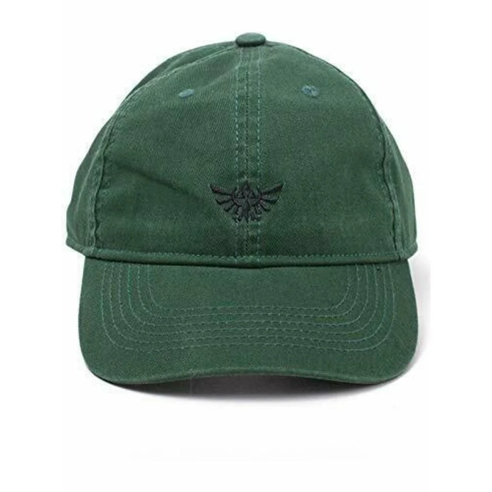 ZELDA - Hyrule Crest Dad Cap