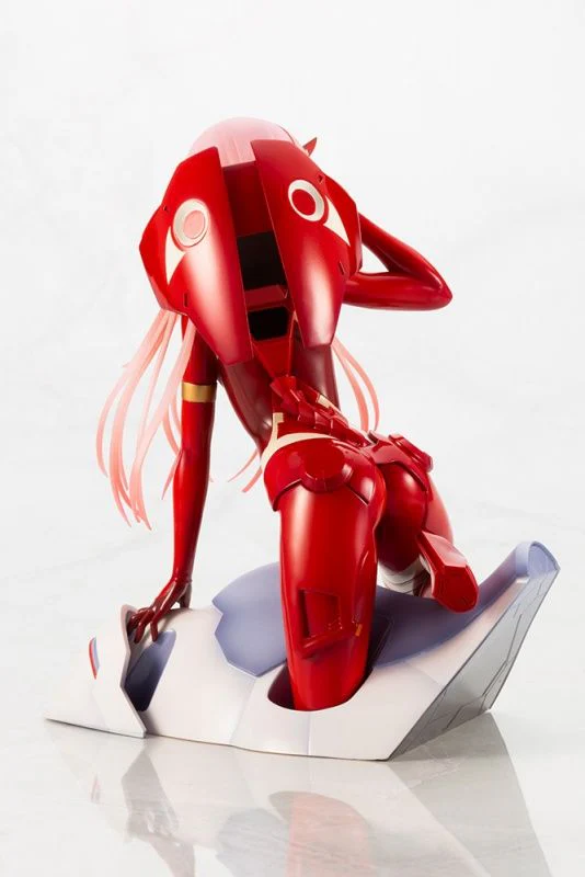 Darling in the Franxx Zero Two 1/7 Scale Figure By Kotobokiya - Image 2