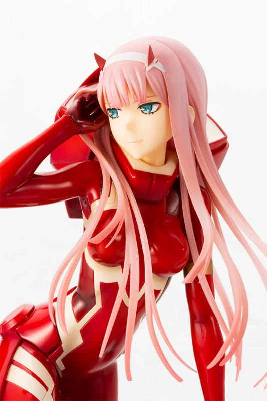 Darling in the Franxx Zero Two 1/7 Scale Figure By Kotobokiya - Image 4