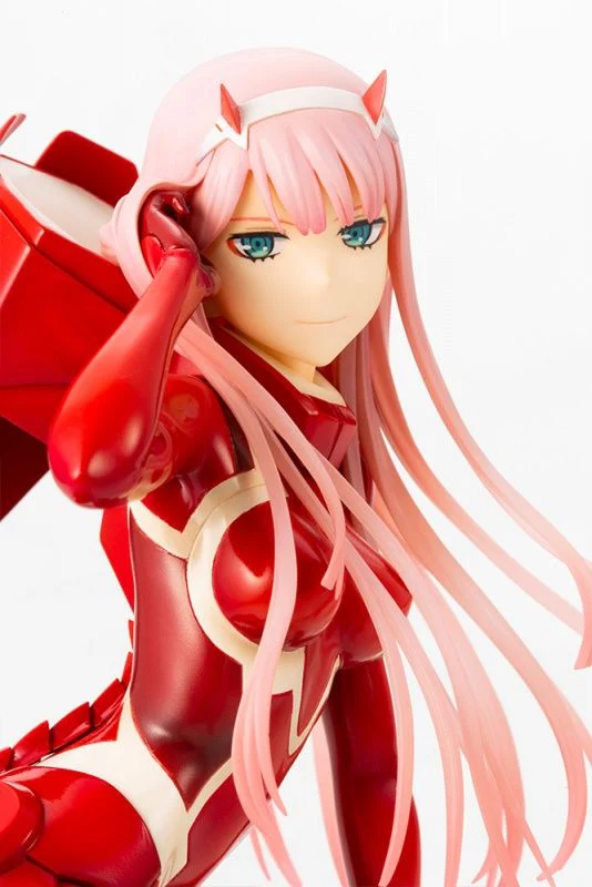 Darling in the Franxx Zero Two 1/7 Scale Figure By Kotobokiya - Image 5