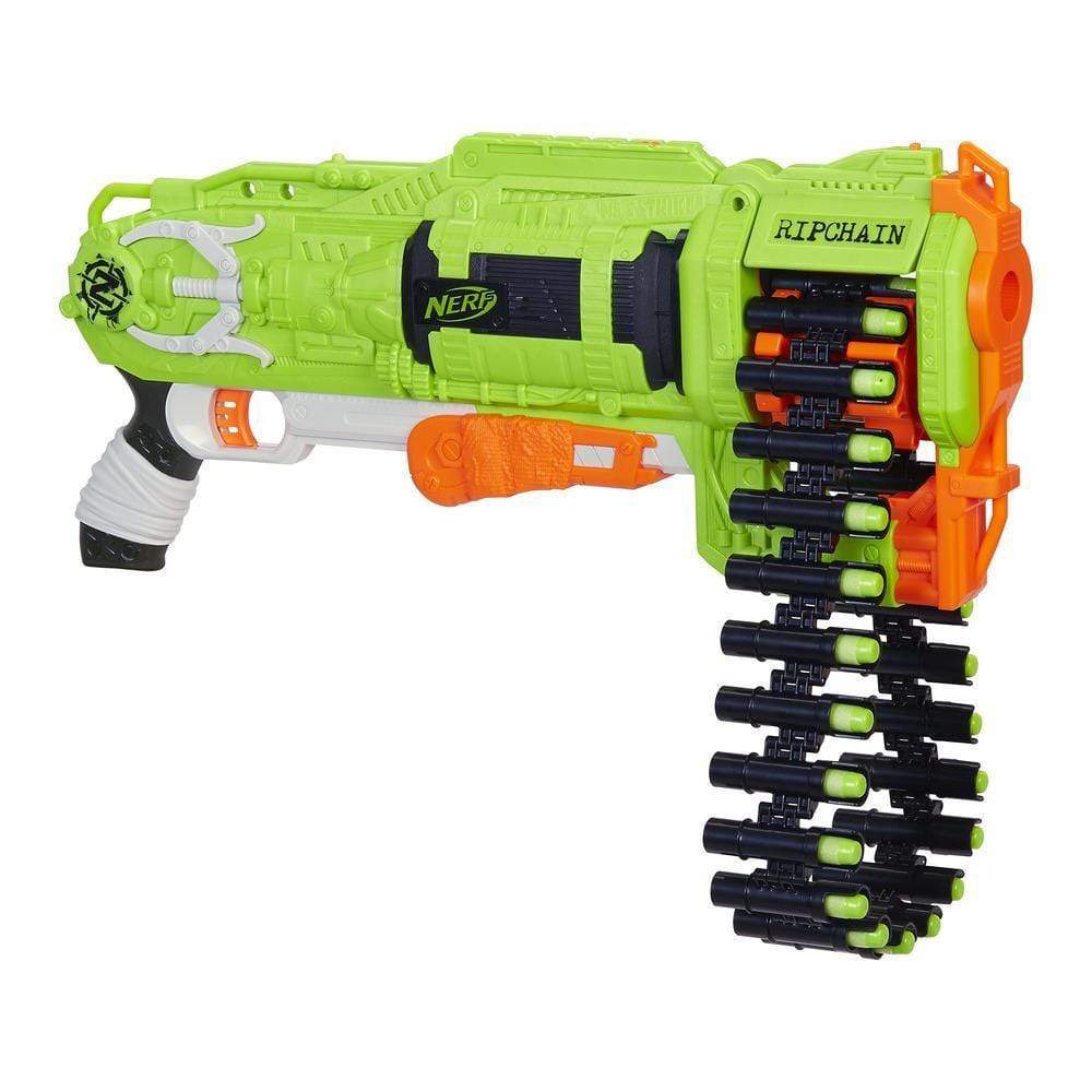 Zombie Ripchain