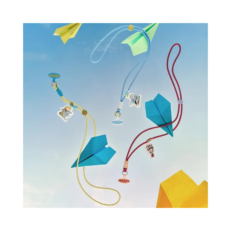 Zsiga Borderline Drifter Series-Phone Charm Blind Box By Pop Mart (1 Random) - Image 2