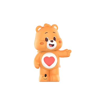 Zsiga × Care Bears Series Figures By Pop Mart - Image 10