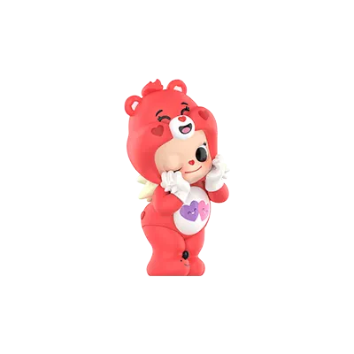 Zsiga × Care Bears Series Figures By Pop Mart - Image 2