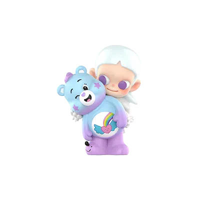 Zsiga × Care Bears Series Figures By Pop Mart - Image 3