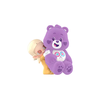 Zsiga × Care Bears Series Figures By Pop Mart - Image 7