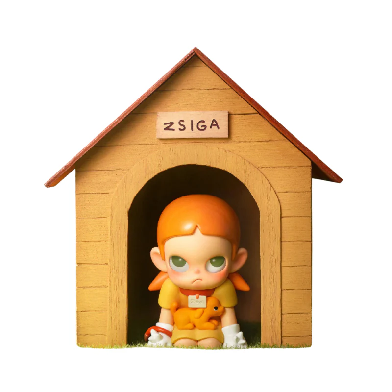 Zsiga Let It Be Series Figures - Image 2
