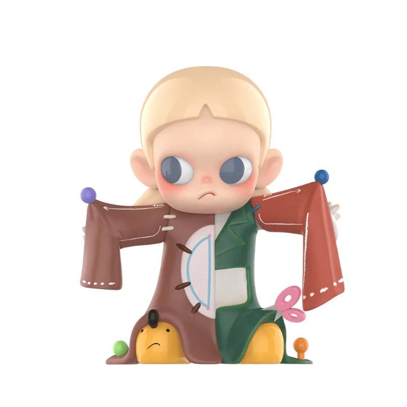 Zsiga We All Are Kids Series Figures