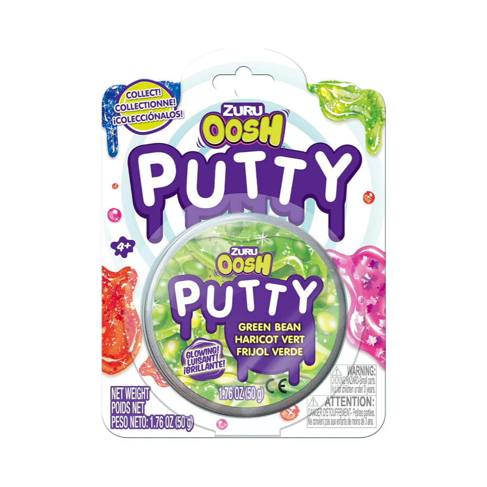 Oosh-Putty-Standard Series 4 Blister Card by Zuru (1 Random) - Image 6